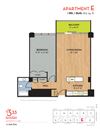 E one bedroom one bathroom